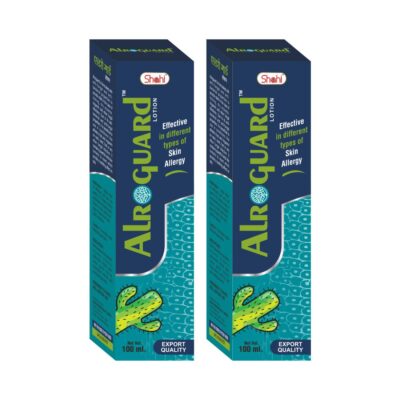 Alroguard Lotion (Pack of 2