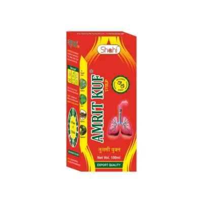 Ayurvedic Cough Syrup