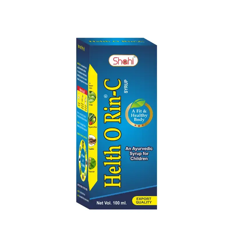 Ayurvedic Tonic for Kids Ayurvedic Tonic for Kids
