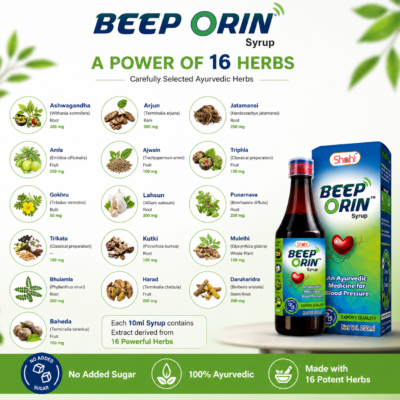 Beep O Rin Ingredients Beep O Rin Ingredients