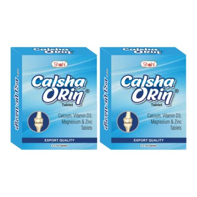 Calsha O Rin Tablet