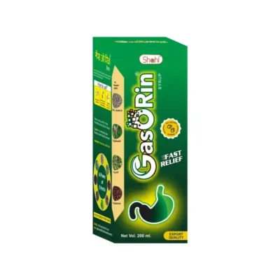 Gasorin Syrup Ayurvedic Medicine for gas and acidity
