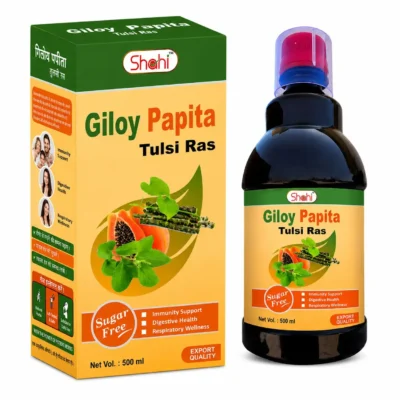 Giloy Papita Tulsi Ras