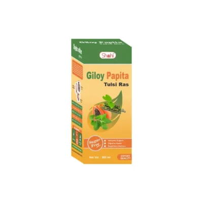 Giloy Papita Tulsi Ras