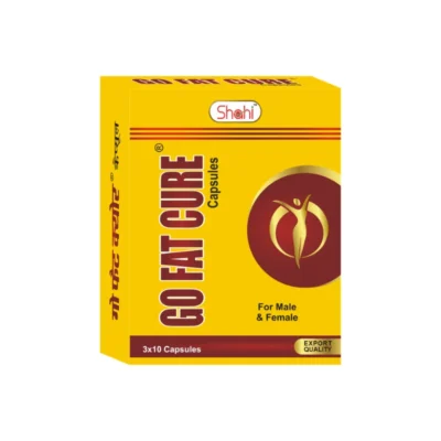 Go Fat Cure Capsules