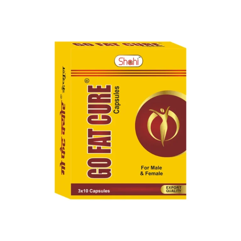 Go Fat Cure Capsules