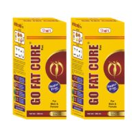 Go Fat Cure Ras (Pack of 2)