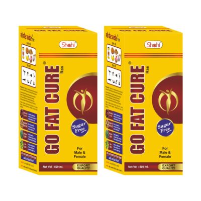 Go Fat Cure Ras (Pack of 2)