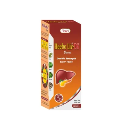 Heebo Liv DS Ayurvedic Liver Tonic