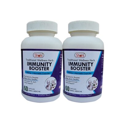Shahi Immunity Booster Capsules