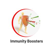 Immunity Boosters.