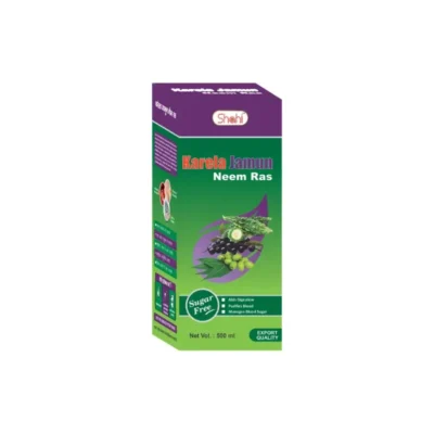Karela Jamun Neem Ras