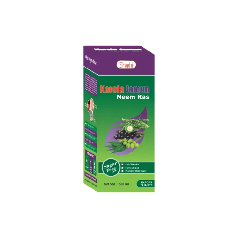 Karela Jamun Neem Ras