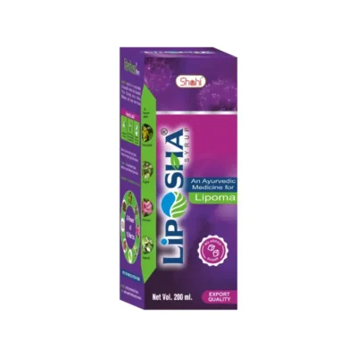 Liposha Syrup or Lipoma