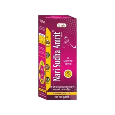 Nari Sudha Amrit Syrup