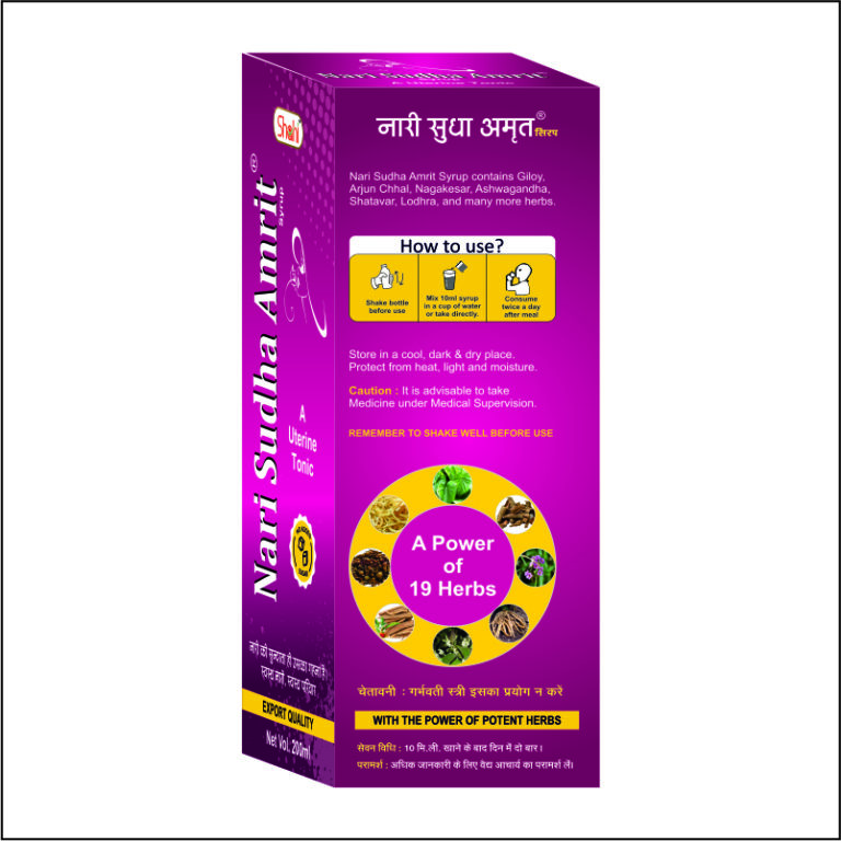 Nari Sudha Amrit Syrup Nari Sudha Amrit Syrup