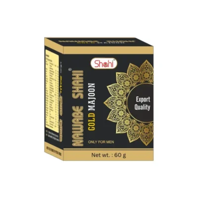 Nawabe Shahi Gold Majun 60g