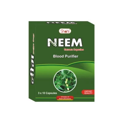 Neem Capsules