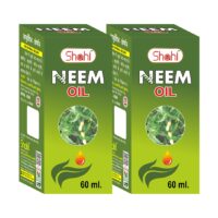 Shahi Neem Oil 60ml