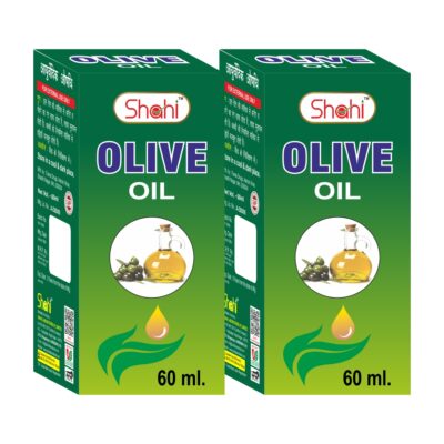 Shahi Olive Oil 60ml