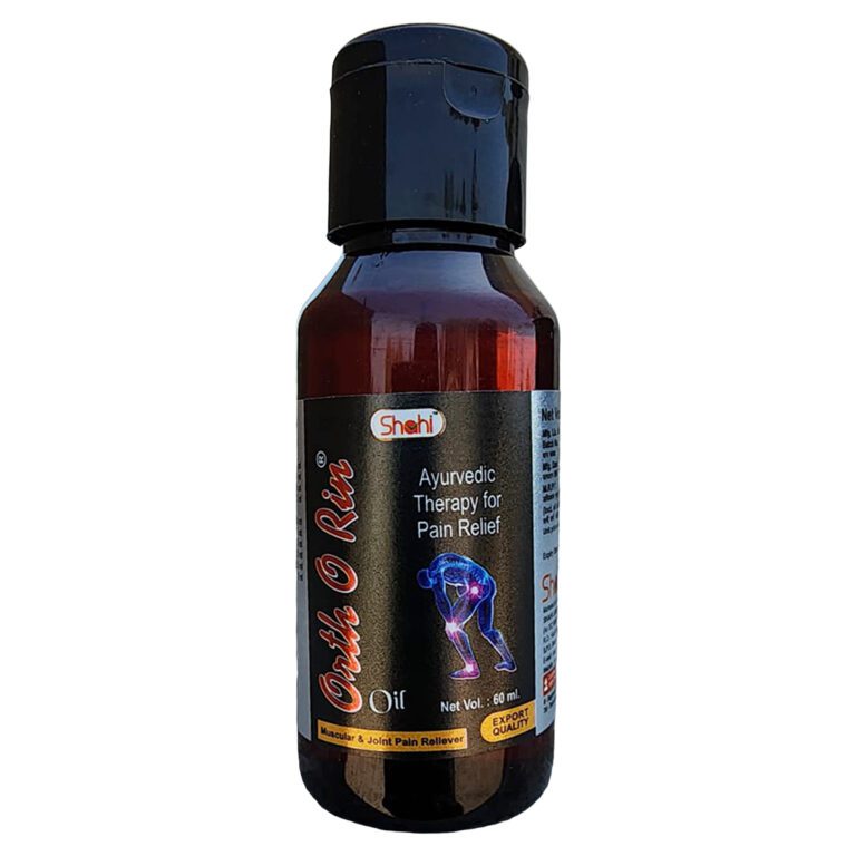 Orth O Rin Oil 60ml Orth O Rin Oil 60ml