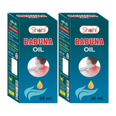 Shahi Babuna Oil