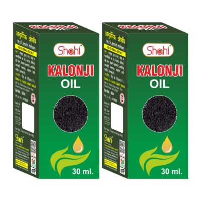 Shahi Kalonji Oil