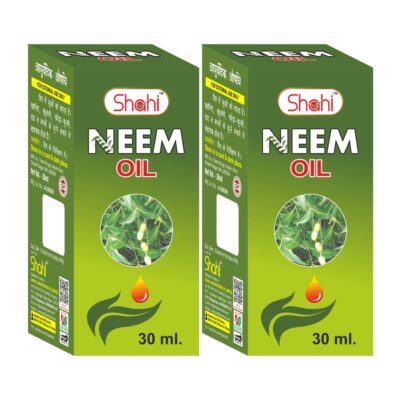 Shahi Neem Oil