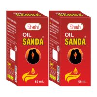 Shahi Oil Sanda 15ml
