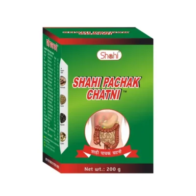 Shahi Pachak Chatni for Indigestion