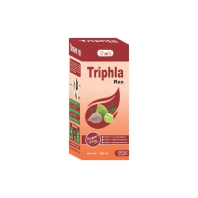 Shahi Triphla Ras