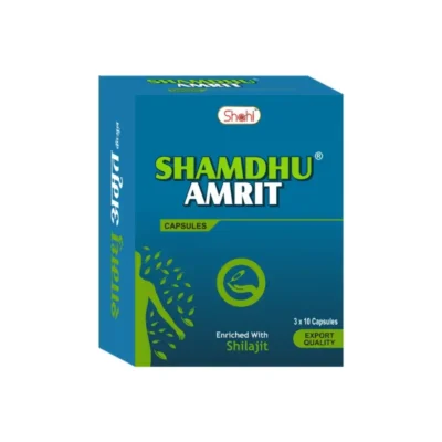 Shamdhu Amrit Capsules
