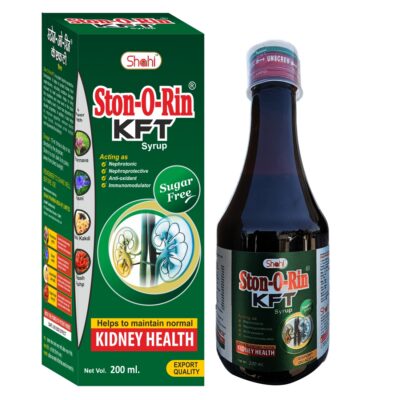 Ston O Rin KFT Syrup Ston O Rin KFT (Pack of 2)