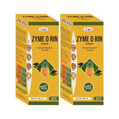 Zyme O Rin Syrup