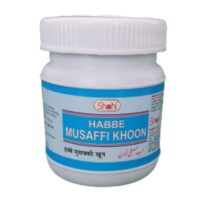 Habbe Musaffi Khoon 100 Pills
