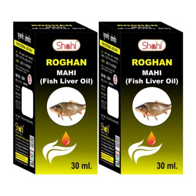 Shahi Roghan Mahi (Pack of 4)