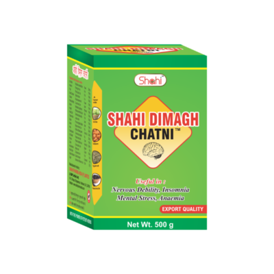 Shahi Dimagh Chatni 500 g Shahi Dimagh Chatni 500 g