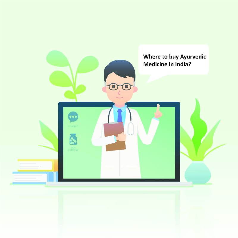 Where to Buy Ayurvedic Medicine in India