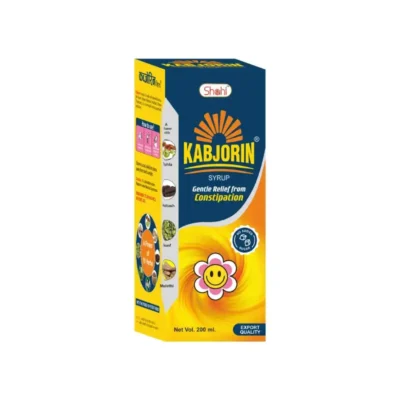 Ayurvedic Syrup for Constipation
