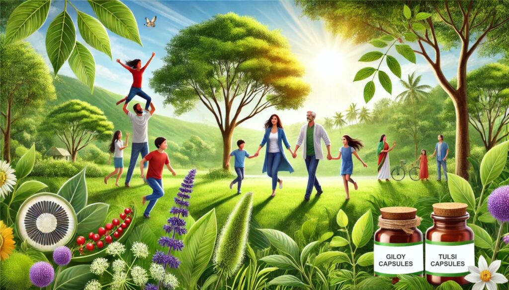 Best Immune Boosters for Kids and Adults