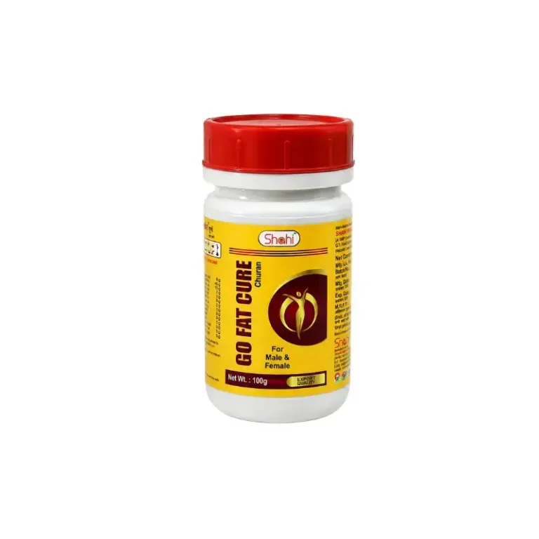 Go Fat Cure Churan for weight managment