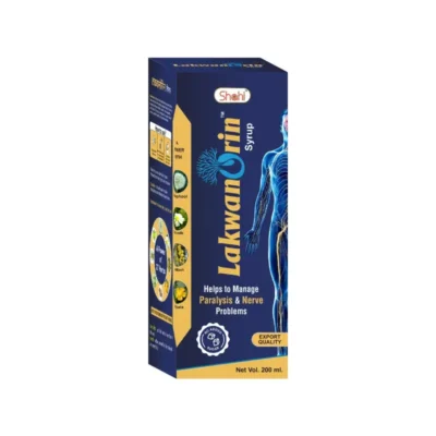 Lakwanorin Syrup for Paralysis