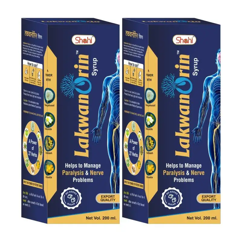 Lakwanorin Syrup