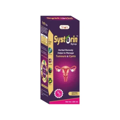 Systorin Syrup for Cyst