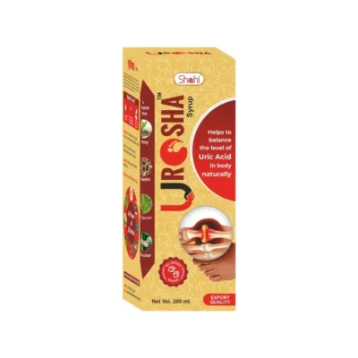 Urosha Syrup Ayurvedic Medicine for Uric Acid