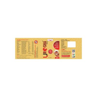 Urosha Tablet Ayurvedic Medicine for Uric Acid