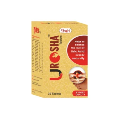 Urosha Tablets Ayurvedic Medicine for Uric Acid