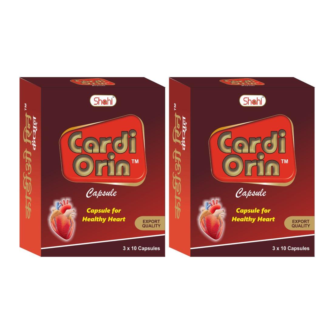 Cardi O Rin Capsules