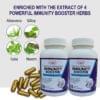 Shahi Immunity Booster Capsules 60 Cap. (Pack of 2)