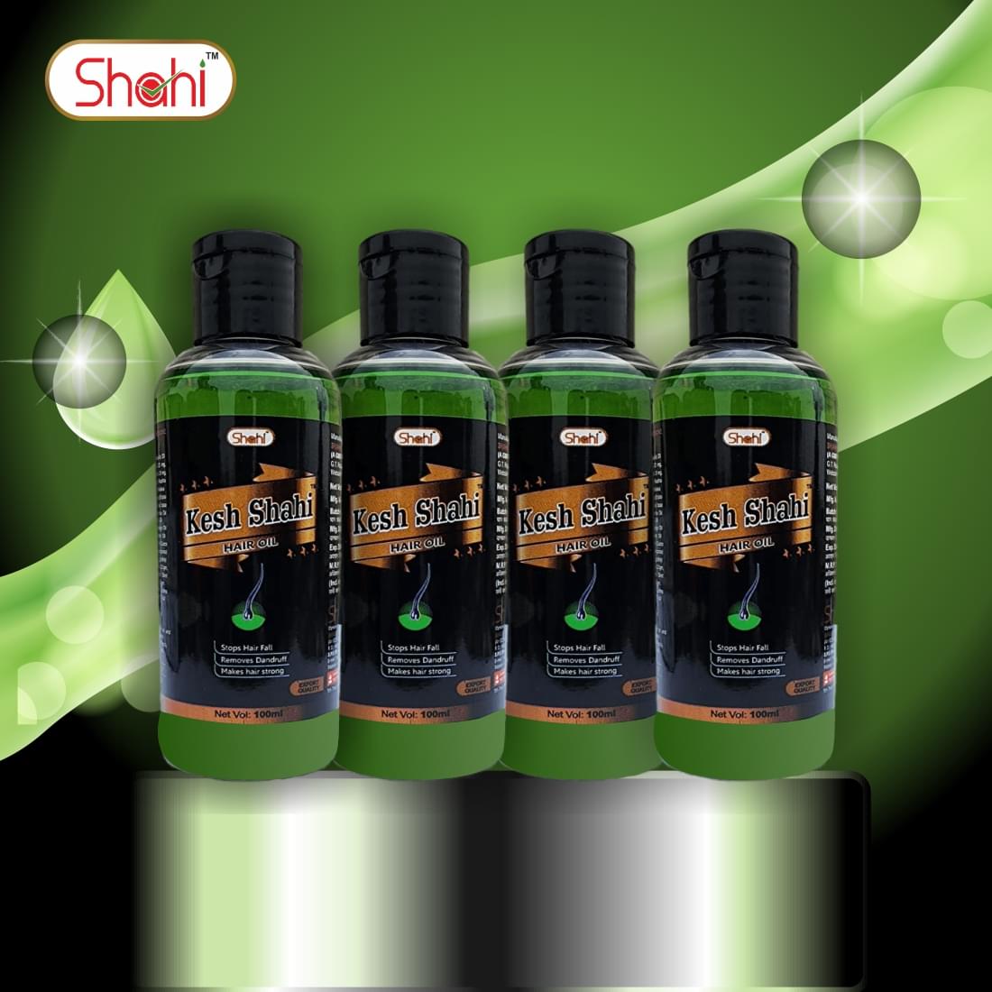 Shahi Kesh Shahi Hair Oil